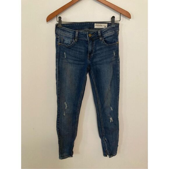 ‎Pistola ankle zip skinny jeans - Picture 1 of 4